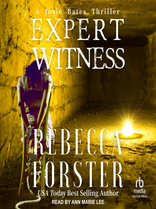 Title details for Expert Witness by Rebecca Forster - Available